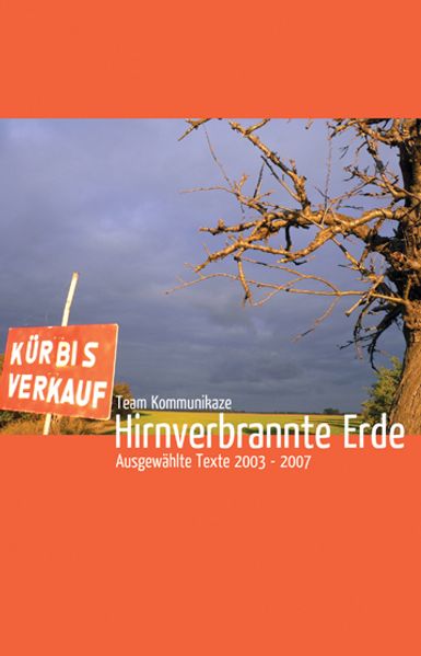 Cover von Hirnverbrannte Erde