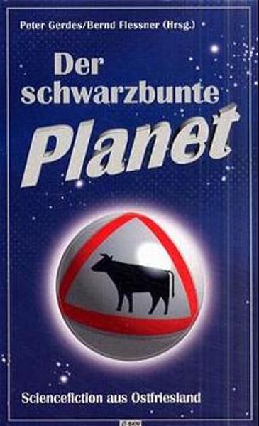 Cover von Der schwarzbunte Planet