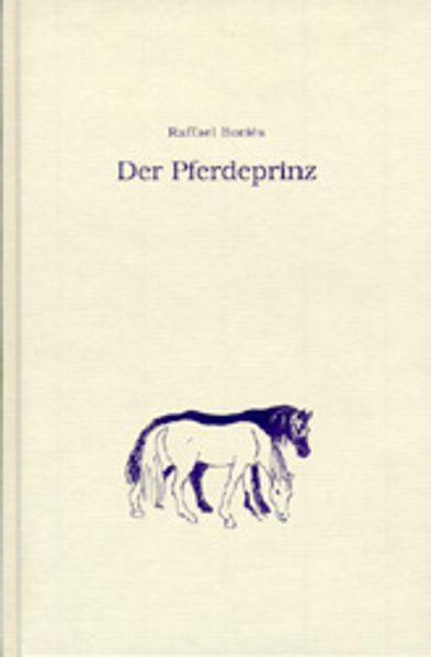 Cover von Der Pferdeprinz