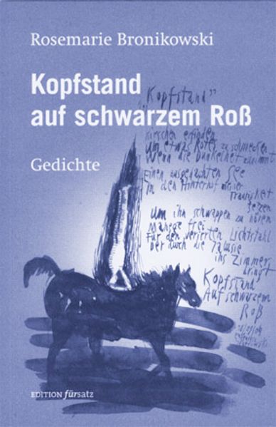 Cover von Kopfstand auf schwarzem Ross