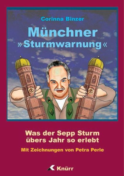 Cover von Münchner Sturmwarnung Stufe I