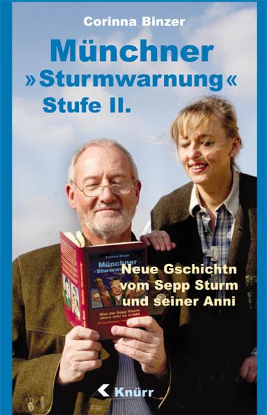 Cover von Münchner Sturmwarnung Stufe II