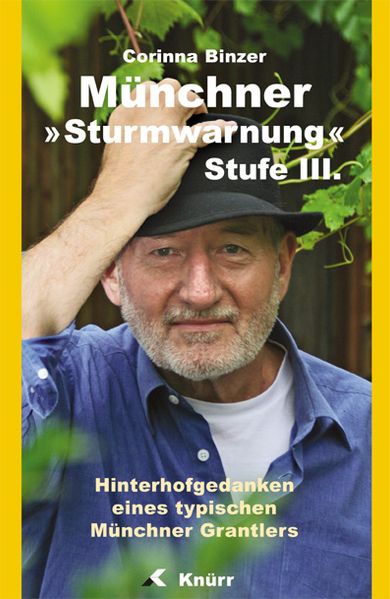 Cover von Münchner Sturmwarnung Stufe III