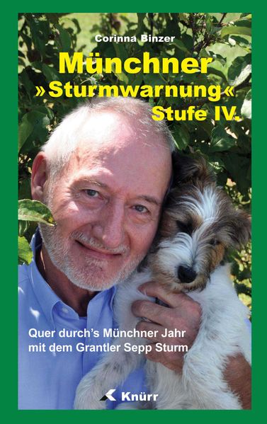 Cover von Münchner Sturmwarnung Stufe IV