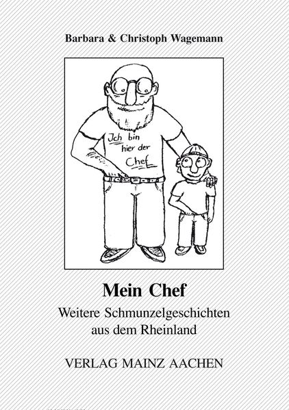 Cover von Mein Chef