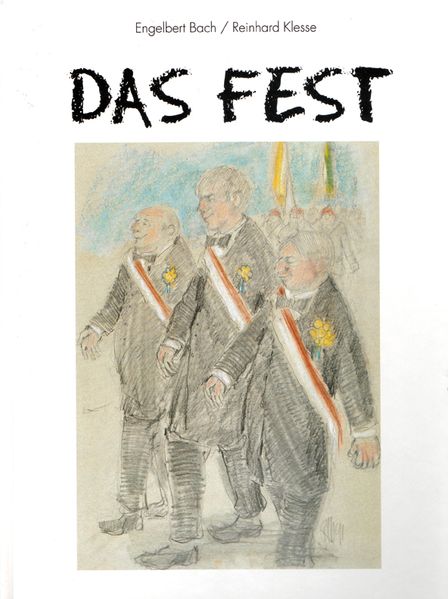 Cover von Das Fest