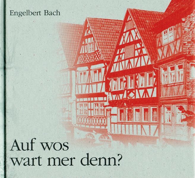 Cover von Auf wos wart mer denn?