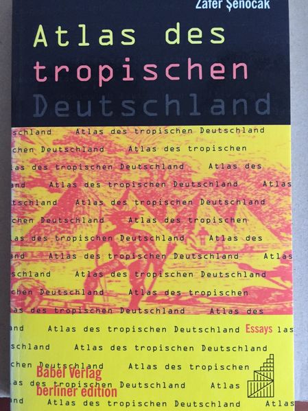 Cover von Atlas des tropischen Deutschland