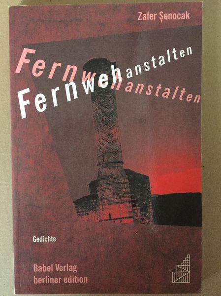Cover von Fernwehanstalten