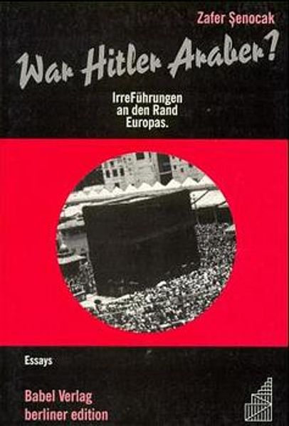 Cover von War Hitler Araber?