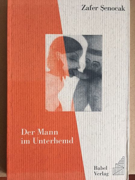 Cover von Der Mann im Unterhemd