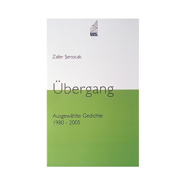 Cover von Übergang