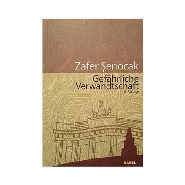 Cover von Gefährliche Verwandtschaft
