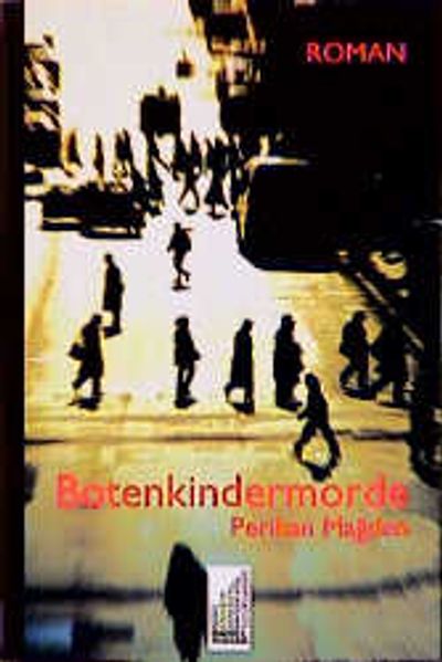 Cover von Botenkindermorde