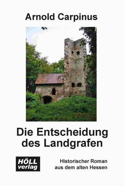 Cover von Die Entscheidung des Landgrafen