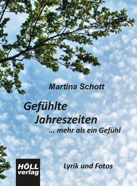 Cover von Gefühlte Jahreszeiten … mehr als ein Gefühl