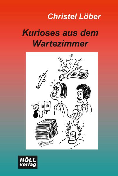 Cover von Kurioses aus dem Wartezimmer