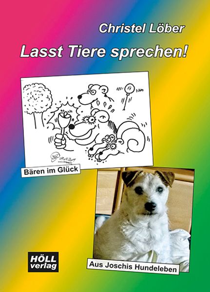 Cover von Lasst Tiere sprechen!