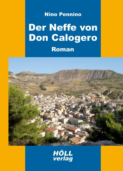 Cover von Der Neffe von Don Calogero