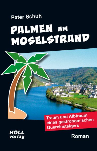 Cover von Palmen am Moselstrand