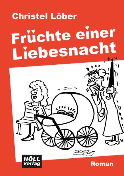 Cover von Früchte einer Liebesnacht