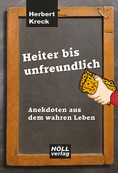 Cover von Heiter bis unfreundlich