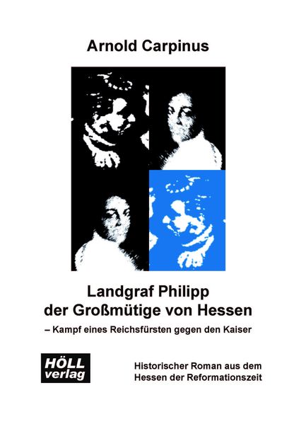 Cover von Landgraf Philipp der Großmütige von Hessen