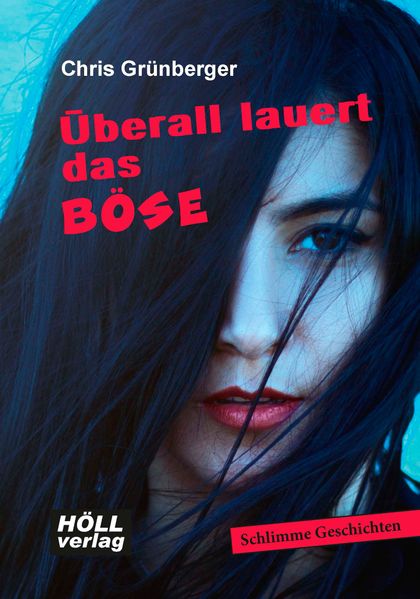 Cover von Überall lauert das Böse