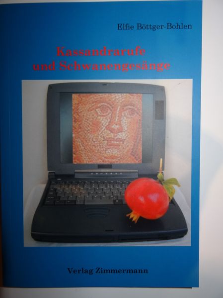 Cover von Kassadrarufe und Schwanengesänge