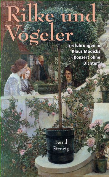 Cover von Rilke und Vogeler