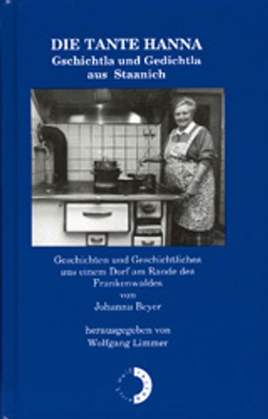 Cover von Die Tante Hanna