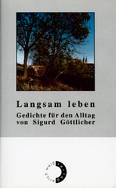 Cover von Langsam leben