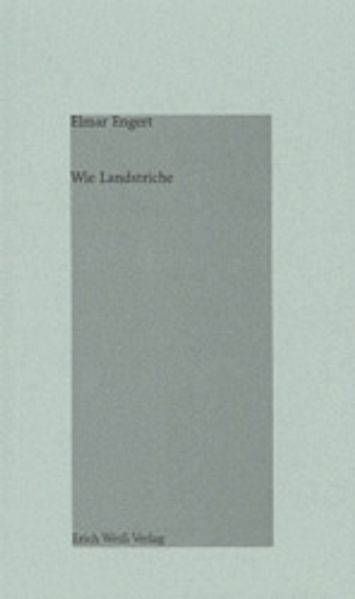 Cover von Wie Landstriche