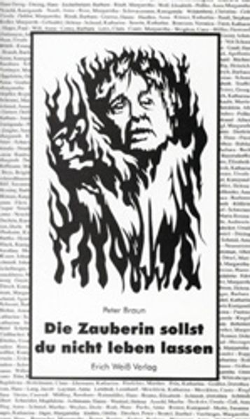Cover von Die Zauberin sollst du nicht leben lassen