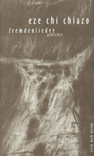 Cover von Fremdenlieder