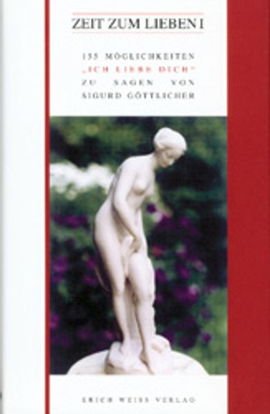 Cover von Zeit zum Lieben
