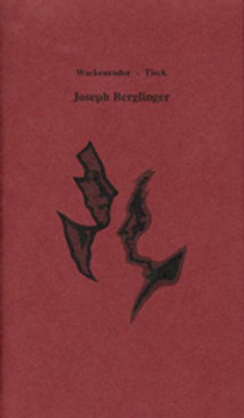 Cover von Joseph Berglinger
