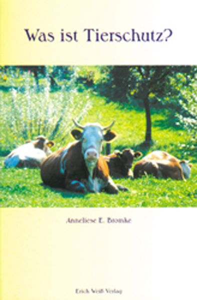 Cover von Was ist Tierschutz?