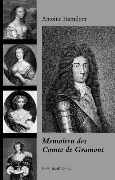 Cover von Memoiren des Comte de Gramont