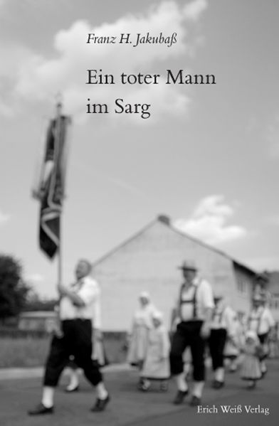 Cover von Ein toter Mann im Sarg