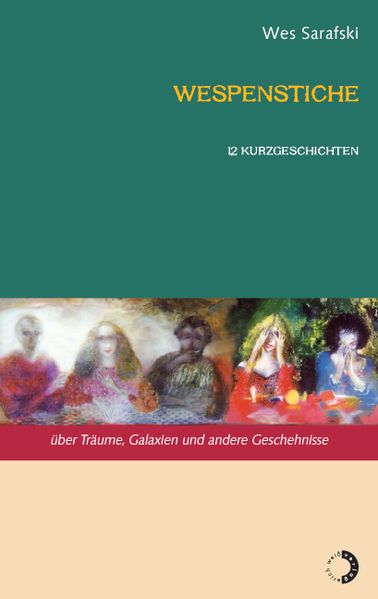 Cover von Wespenstiche