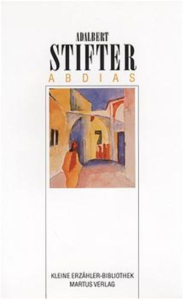 Cover von Abdias