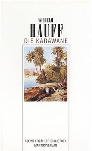 Cover von Die Karawane