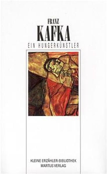 Cover von Ein Hungerkünstler