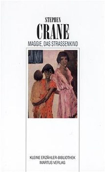 Cover von Maggie, das Strassenkind