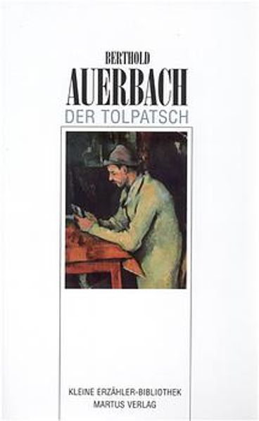 Cover von Der Tolpatsch