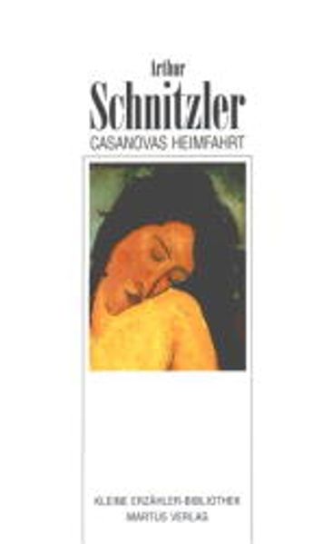Cover von Casanovas Heimfahrt