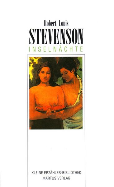 Cover von Inselnächte