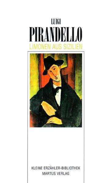 Cover von Limonen aus Sizilien