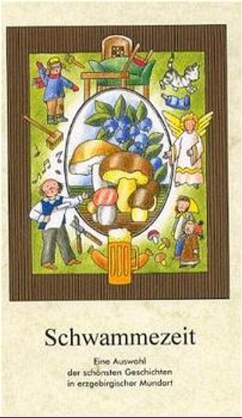 Cover von Schwammezeit